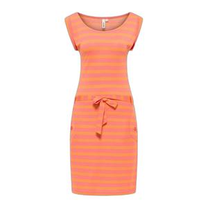 2511-20008-4005-striped-t-shirt-dress-for-women-ragwear-tagg-coral