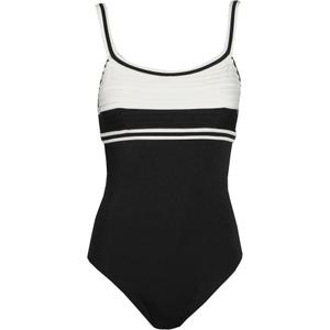 525-1075301-b01-basic-women-s-swimsuit-red-point-biarritz-negro