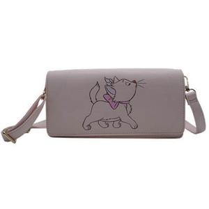 618dis102-women-s-pencil-case-red-robin-nomadict-gaming-disney-marie-pink-26-5-cm