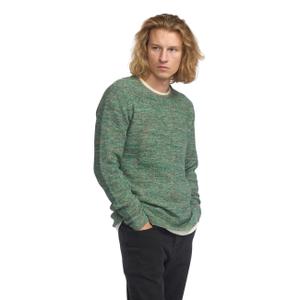 6009-green-mix-knitted-sweater-revolution-green-mix
