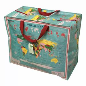 24486-storage-bag-rex-london-jumbo-world-map-green-58x28x48-cm