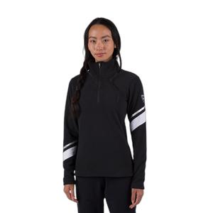 rlnwl05-200-women-s-1-2-zip-fleece-rossignol-strawpile-black