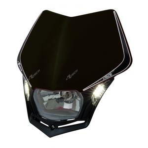 1064774-led-motorcycle-headlight-plate-rtech-v-face-white-one-size