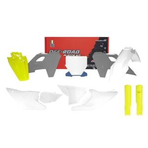 1123781001-motorcycle-plastic-kit-rtech-23-white-gray-yellow-one-size