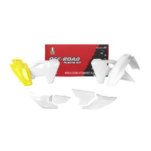 1123782001-motorcycle-plastic-kit-rtech-white-yellow-one-size
