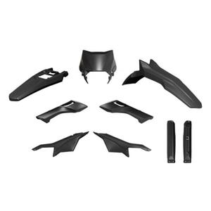 1127688006-motorcycle-plastic-kit-rtech-replica-x6-black-one-size