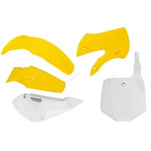 783418-motorcycle-plastic-kit-rtech-suzuki-rm65-yellow-white-one-size