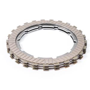 1011592-clutch-disc-kit-with-pads-smooth-for-motorcycle-s3-grey-one-size