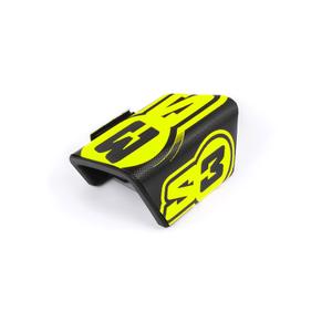 1081506006-motorcycle-handlebar-foam-s3-protec-yellow-one-size