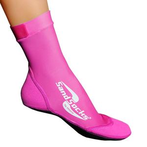 m11802-beach-socks-sand-socks-pink