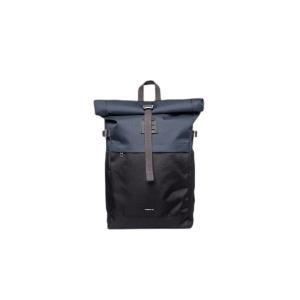 251404504-backpack-sandqvist-icon-rolltop-m-multi-black-navy-with-black-leather-one-size