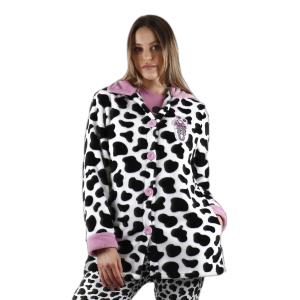 57505-0-000713-warm-long-sleeve-coat-for-women-santoro-london-northern-lights-white-black