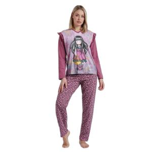 60785-0-000217-women-s-long-sleeve-pyjama-santoro-london-flying-the-nest-morado
