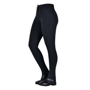 1027302017-riding-trousers-mid-grip-girl-saxon-warm-up-black