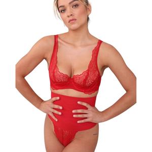 bbc003020-women-s-1-4-cup-balconnet-bra-scandale-eco-lingerie-sensual-red