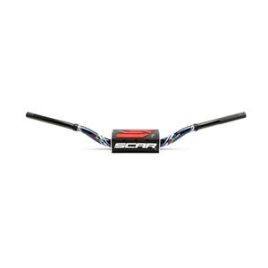 1119152005-motorcycle-handlebars-scar-o-high-dark-blue-118x760-mm