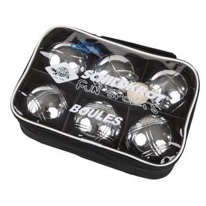 d3187-petanque-ball-schildkrot-turtle-black-silver-23x16x8-cm