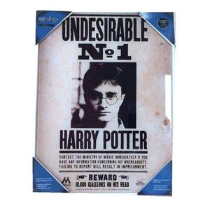 8435450200731-poster-sd-toys-harry-potter-undesirable-n-1-white-blue-30x40-cm