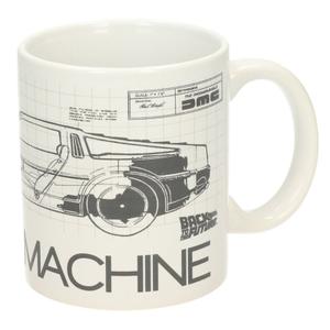 8435450200755-mug-sd-toys-back-to-the-future-time-machine-white-one-size
