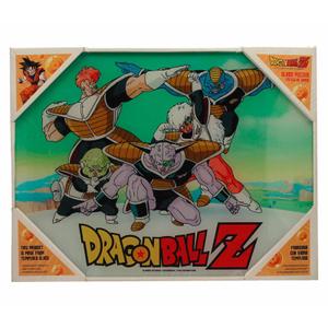 8435450225741-glass-poster-sd-toys-dragon-ball-special-forces-green-orange-40x30-cm