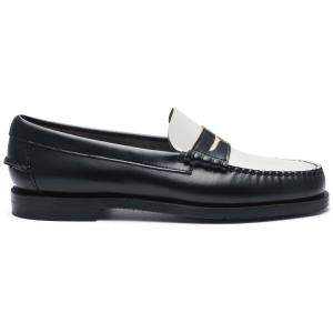 7001530-987r-women-s-leather-loafers-sebago-classic-dan-black-white