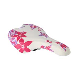 492085-saddle-with-children-s-cart-selle-montegrappa-998-ok-go-pink-white-250-mm