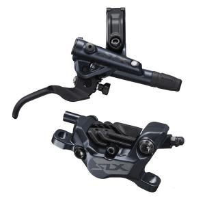 shibrak024-4-piston-rear-brake-kit-shimano-slx-m7120-black-one-size