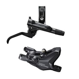shibrak045-brake-kit-shimano-deore-m6100-black-one-size