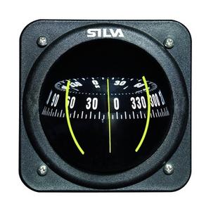 sv-37186-0101-compass-for-bulkhead-mounting-silva-100p-black-one-size