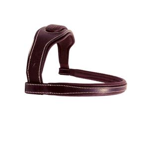 db-n-full-bridle-headrest-silver-crown-doha-australian-nut-full