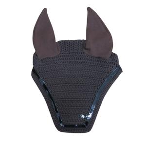ear-scchoco02-fly-hat-silver-crown-dark-chocolate-full