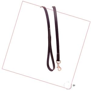 p12b-dog-leash-silver-crown-farway-black-120-cm