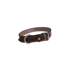 p16b-dog-collar-silver-crown-karl-black-60-cm