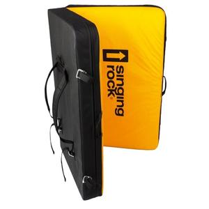 c0076bx00-cushion-singing-rock-magic-yellow-black-116x95x10-cm