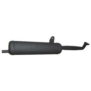 134202-exhaust-sito-piaggio-50-ciao-px-ref-0248-black-one-size