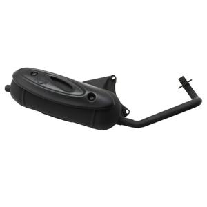 24119-exhaust-sito-piaggio-50-zip-4t-2000-2016-ref-0582-plus-black-one-size