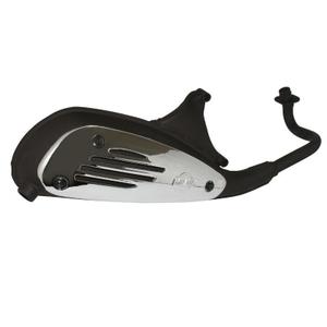 31809-exhaust-sito-piaggio-50-vespa-lx-4t-ref-0745-plus-black-one-size