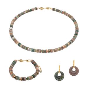 brblg2-coblg2-boblg2-necklace-bracelet-and-earrings-in-indian-agate-stone-for-women-sloya-blima-green-16-5-20-cm