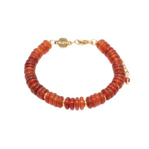 brblg37-agate-stone-bracelet-for-women-sloya-blima-red-16-5-20-cm