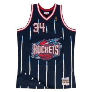 smjygs18173-hronavy96hol-nba-houston-rockets-jersey-hakeem-olajuwon-navy