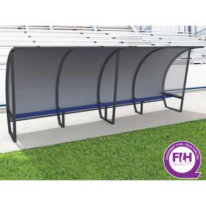 s11650g-10-person-aluminum-backstop-sodex-sport-gray-gray-2x5x0-6-m