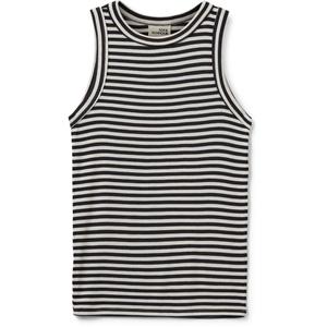 gnos261-1017-girl-s-tank-top-sofie-schnoor-julliesy-rib-black-striped