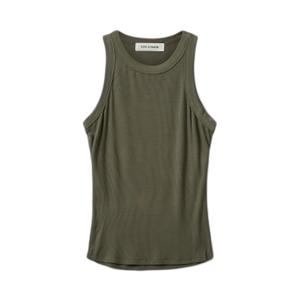 snos215-3061-women-s-tank-top-sofie-schnoor-julliesw-army-green