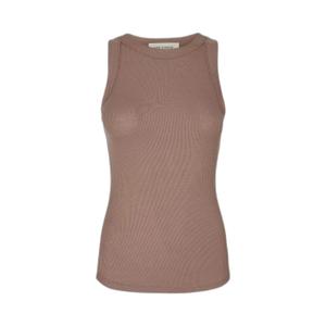 snos215-7052-women-s-tank-top-sofie-schnoor-julliesw-brown