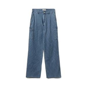 snos250-5094-women-s-trousers-sofie-schnoor-gittesw-light-blue-striped