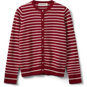 snos432-4139-women-s-cardigan-sofie-schnoor-cisse-stripe-red-striped