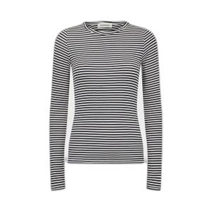 snos433-5112-women-s-long-sleeved-striped-t-shirt-sofie-schnoor-petriciasw-navy-striped