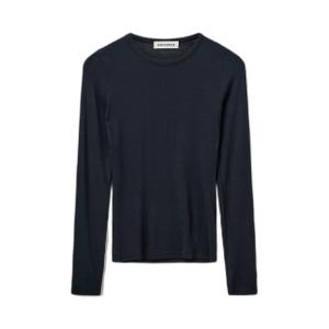 snos433-5120-women-s-long-sleeved-striped-t-shirt-sofie-schnoor-petriciasw-navy-black-striped