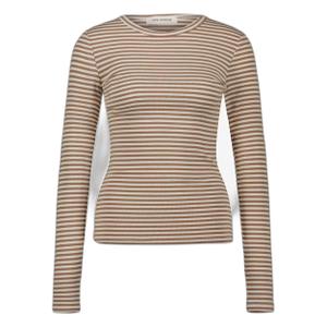 snos433-7120-women-s-long-sleeved-striped-t-shirt-sofie-schnoor-petriciasw-beige-striped