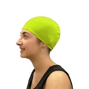 25138-019-2-polyester-swim-cap-softee-amarillo-fluor-one-size